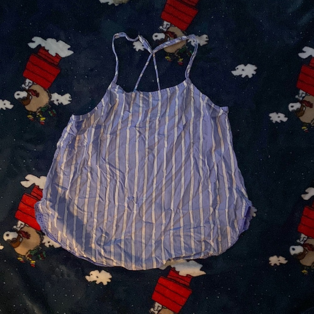 PJ tank top